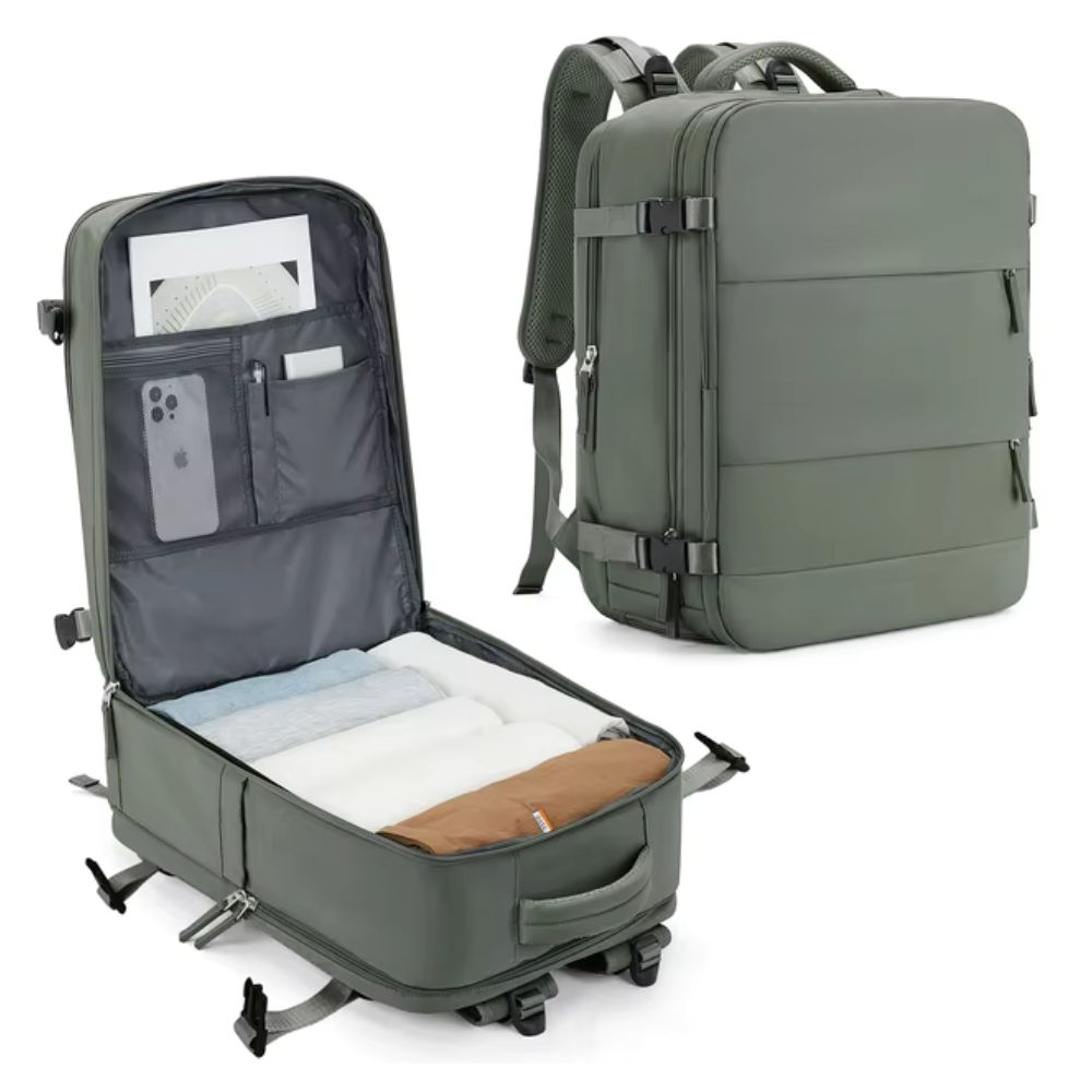 Dos Valise Cabine Sac Ã Dos Soute Avion Sac à Dos 40 X 20 X 25