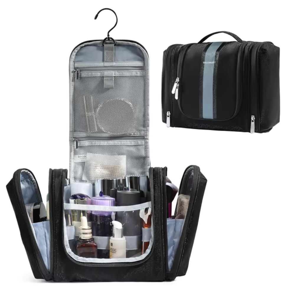 Trousse De Toilette Suspendre Grand Format Voyage Ma Trousse Parfaite Trousse De Toilette Suspendre Grand Format Voyage Ma Trousse Parfaite