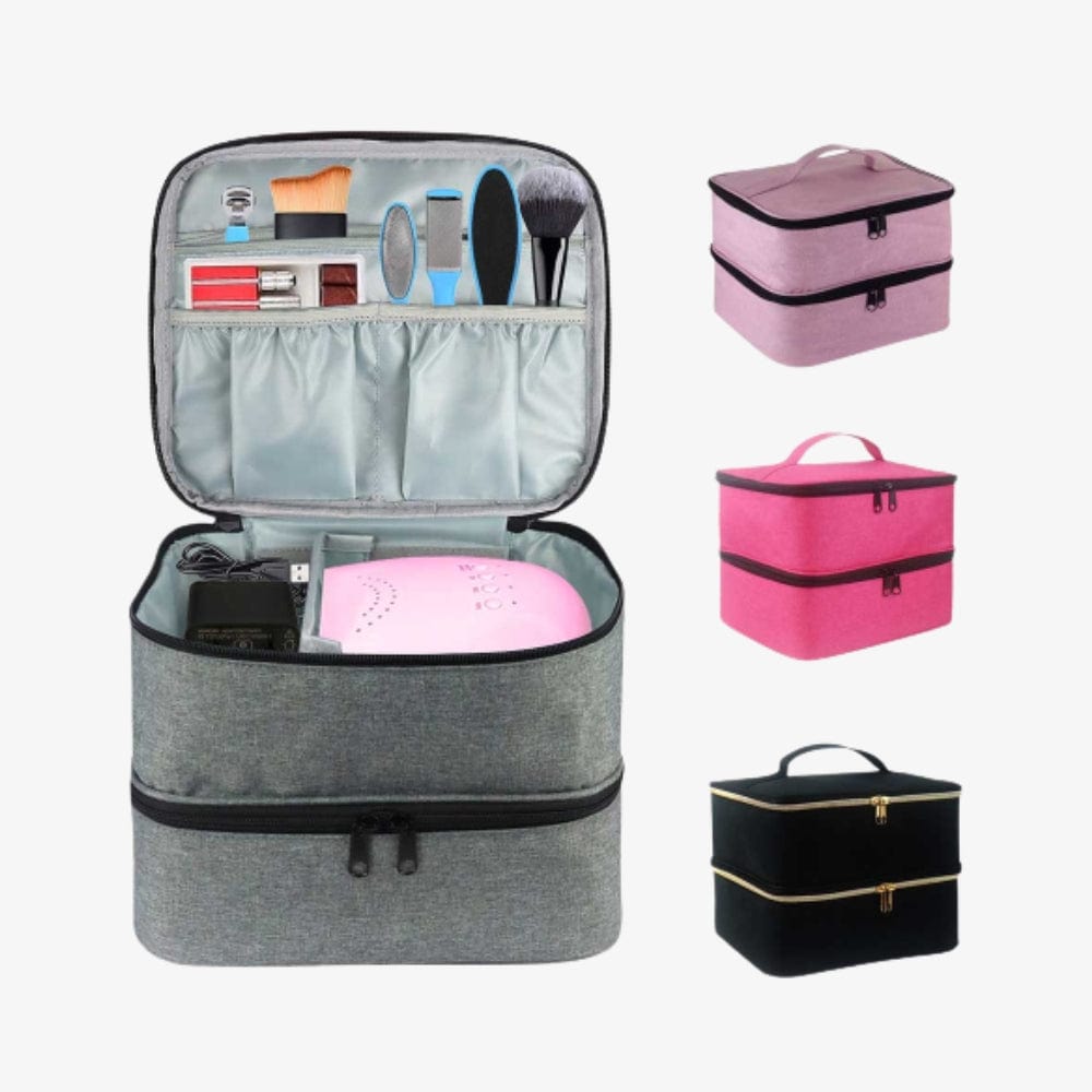 Trousse De Toilette Femme - Format Générique - Neuve