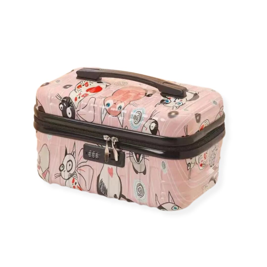 Vanity Case Rigide Femme Ma Trousse Parfaite - Main Image