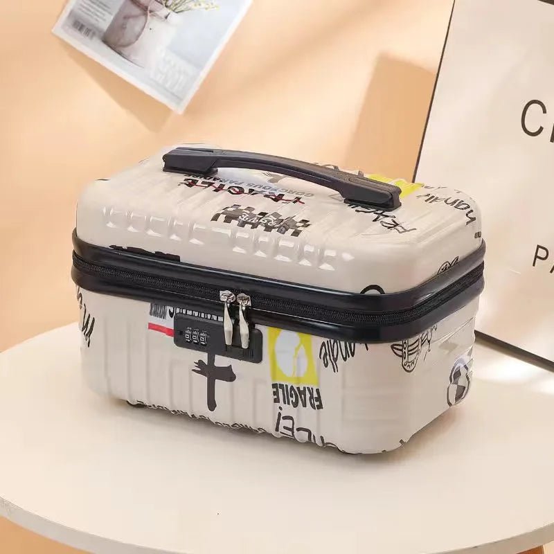 Organisateur Cosmétiques Vanity Case Rigide KINSTON Trousse