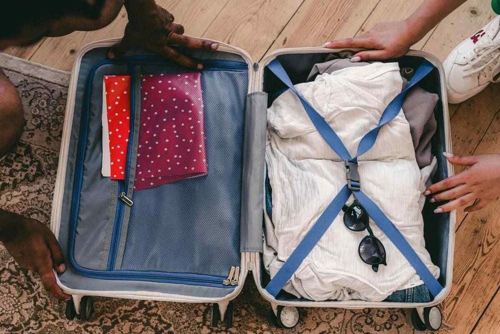 Que peut-on mettre dans un bagage en soute ? - Ma Trousse Parfaite