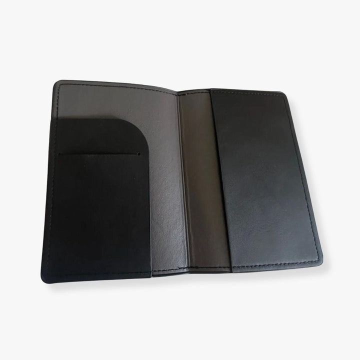 Acheter Pochette multifonctionnelle en cuir véritable pour hommes, avec porte-passeport, porte-carte d'embarquement, sac à fente pour stylo, portefeuille RFID de voyage Acheter Pochette multifonctionnelle en cuir véritable pour hommes, avec porte-passeport, porte-carte d'embarquement, sac à fente pour stylo, portefeuille RFID de voyage