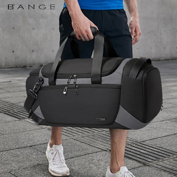 Grand Sac de Voyage Homme