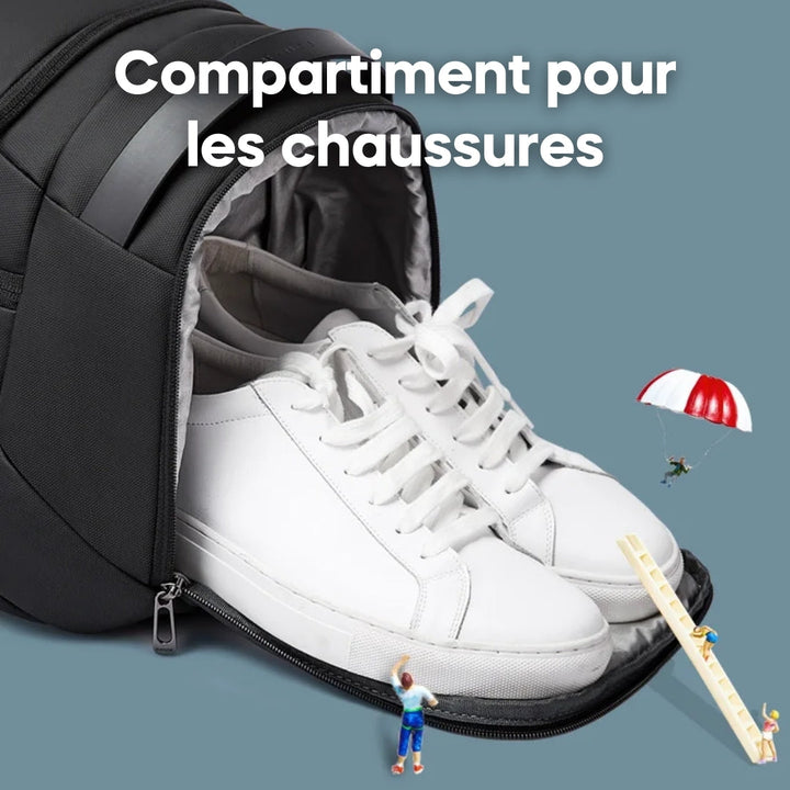 Grand Sac de Voyage Homme