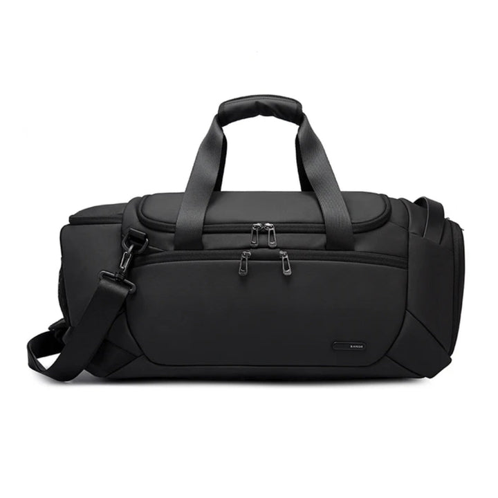 Grand Sac de Voyage Homme Noir