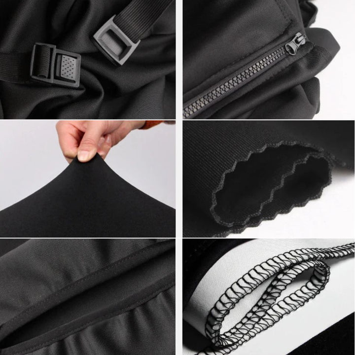 Housse de Protection Valise Rose, détails et finitions qualitatives