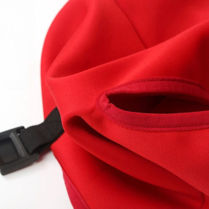 Housse de Protection Valise Rouge