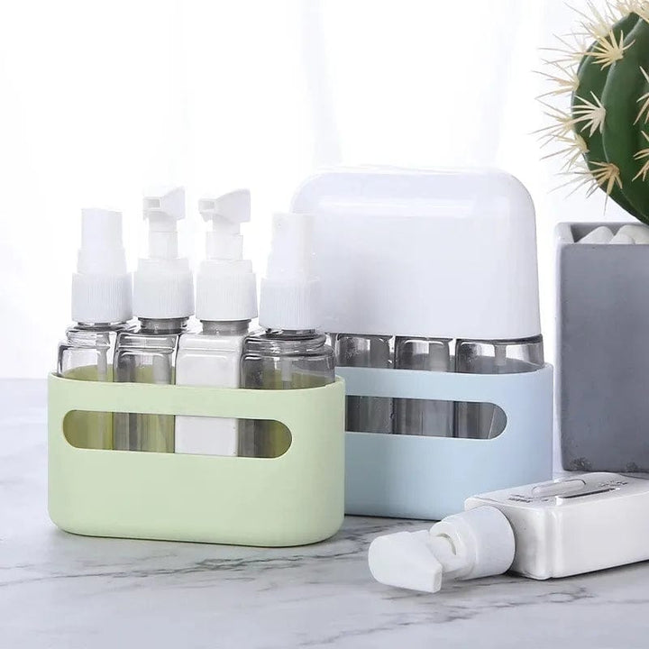 Kit Trousse de toilette de Voyage