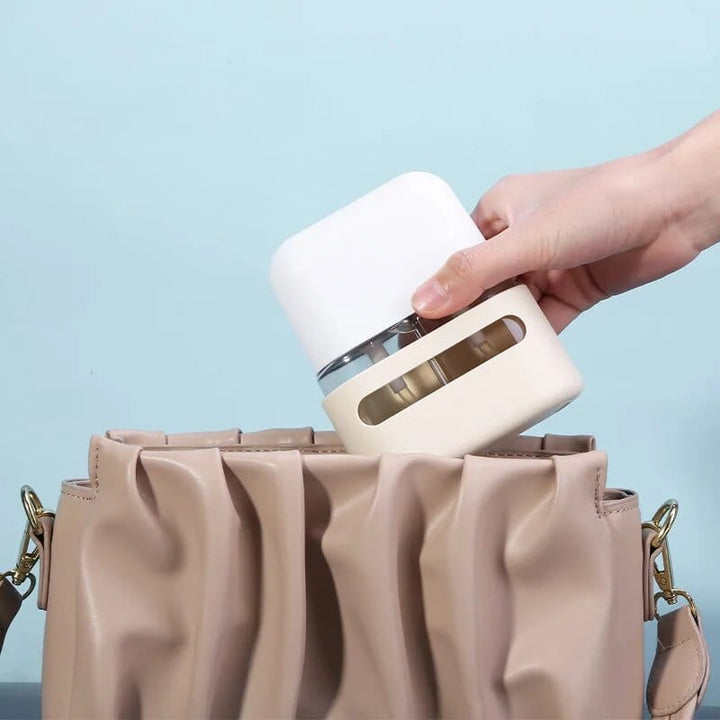 Kit Trousse de toilette de Voyage