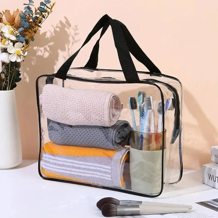 Lot de Trousse de toilette