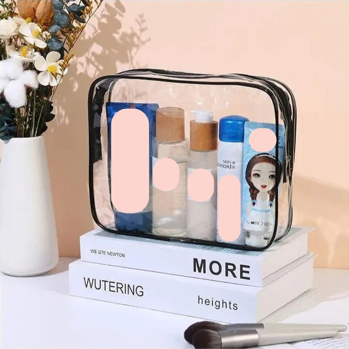 Lot de Trousse de toilette