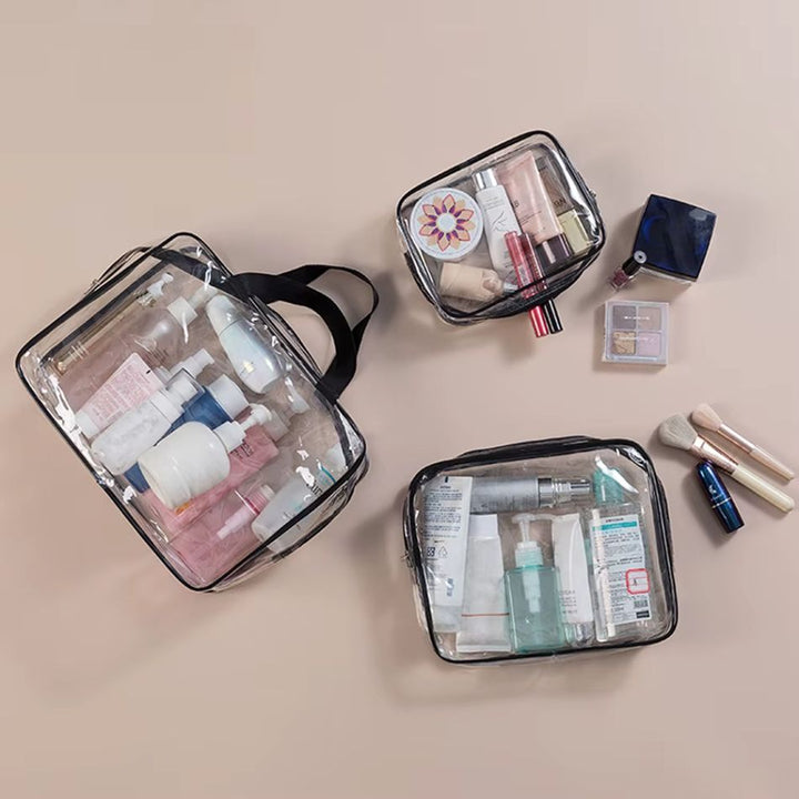 Lot de Trousse de toilette