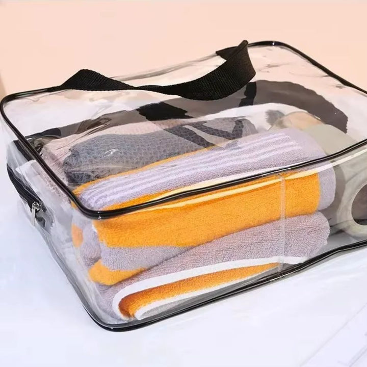 Lot de Trousse de toilette