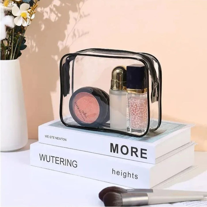 Lot de Trousse de toilette