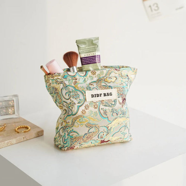 Mini trousse de maquillage - garden