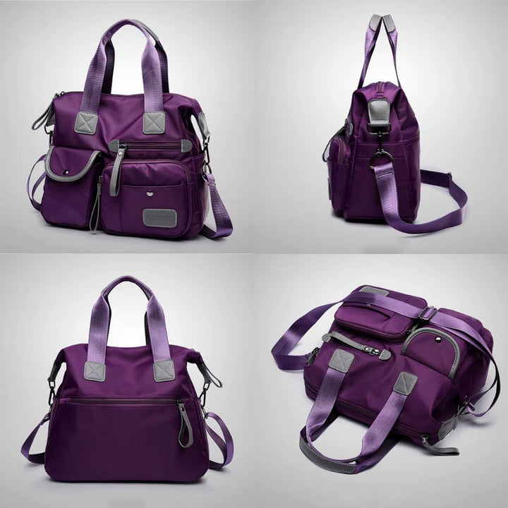 Petit sac bandoulière de voyage femme