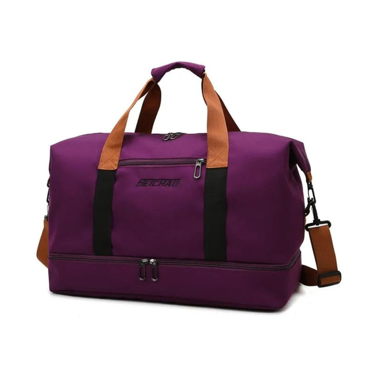 Petit Sac Cabine Violet