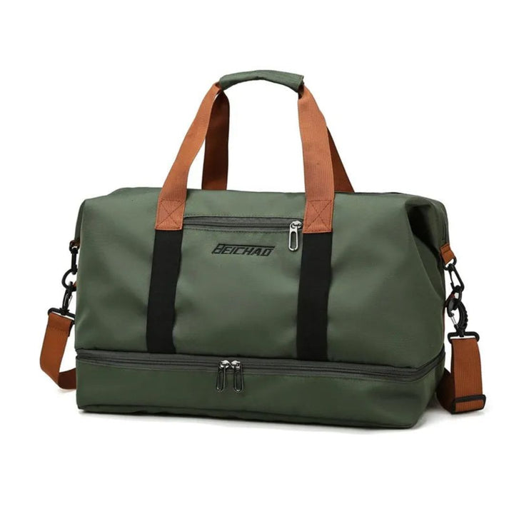 Petit Sac Cabine Kaki