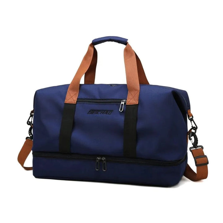Petit Sac Cabine Bleu