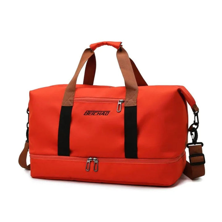 Petit Sac Cabine Rouge