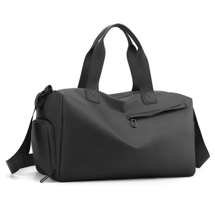 Petit Sac de Voyage Homme coloris noir