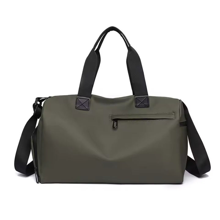 Petit Sac de Voyage Homme coloris kaki