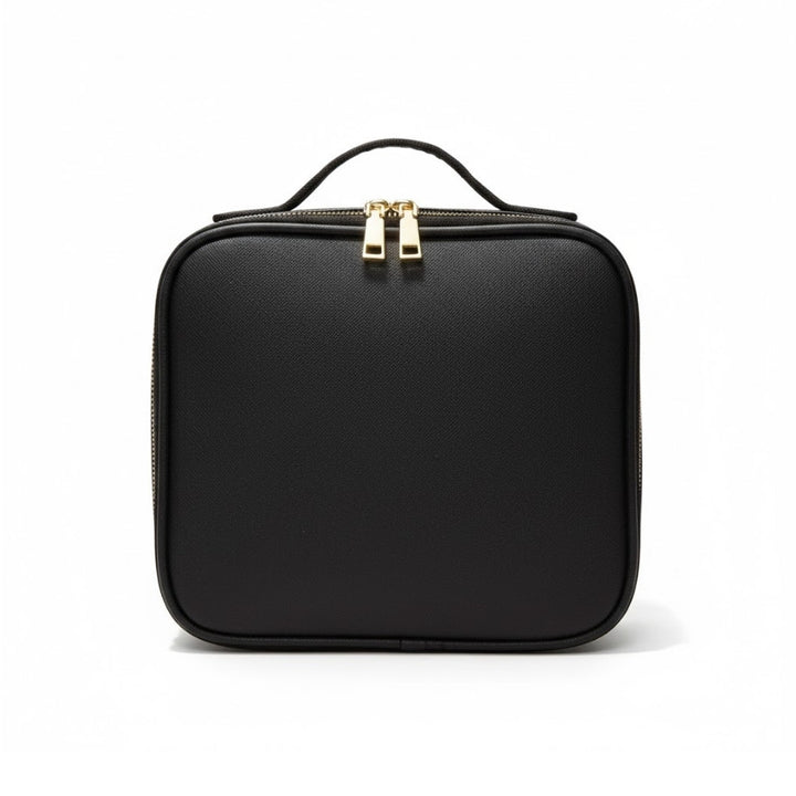 Petite Trousse de Maquillage Façon Vanity coloris noir