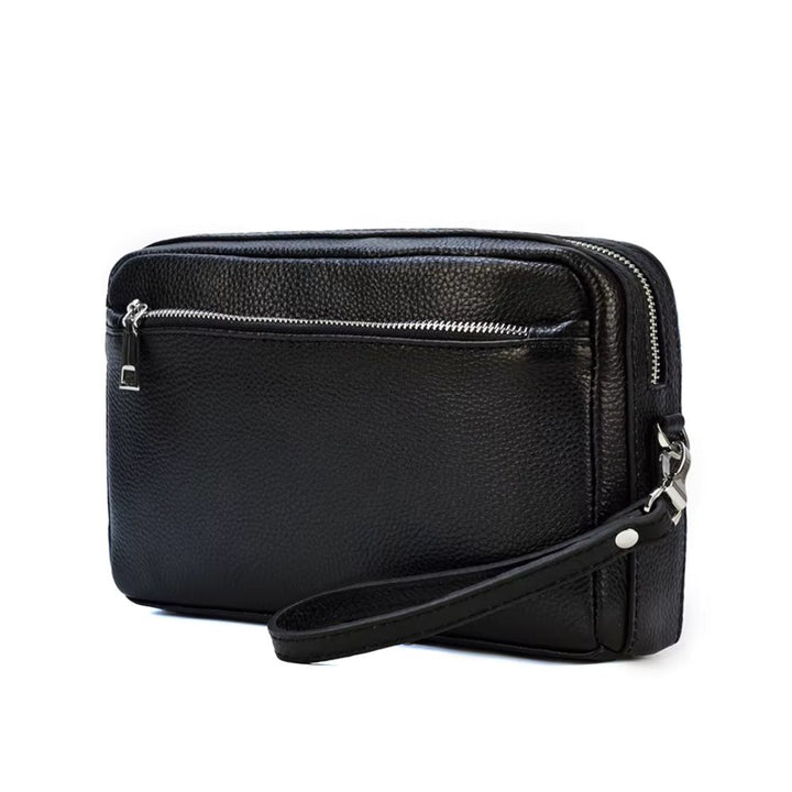 Pochette bijoux de voyage Brown | Éleste Pochette bijoux de voyage Brown | Éleste