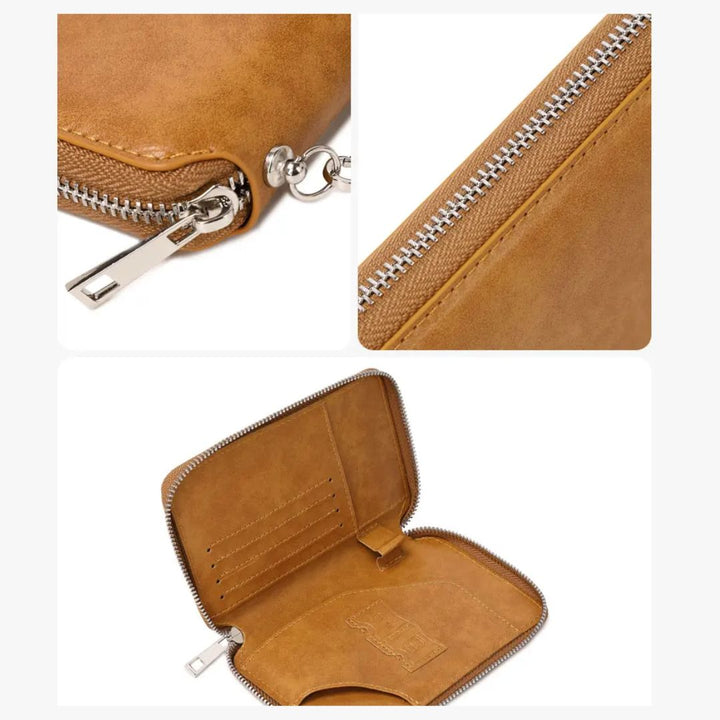 Pochette Passeport RFID