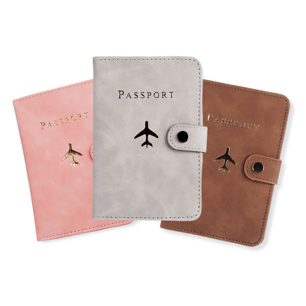 U00c9tui U00e0 Passeport En Cuir Pour Homme Ma Trousse Parfaite