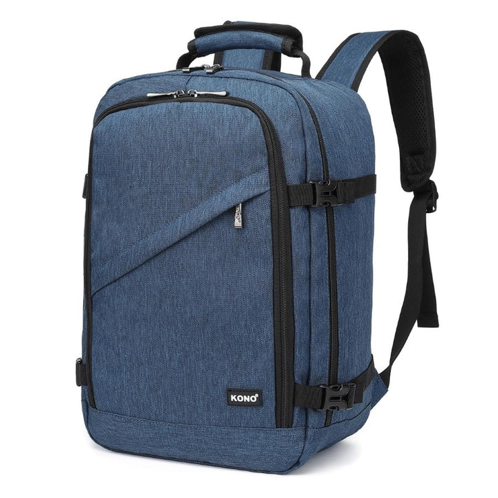 Sac à Dos 40/20/25 - Bagage KONO, bleu