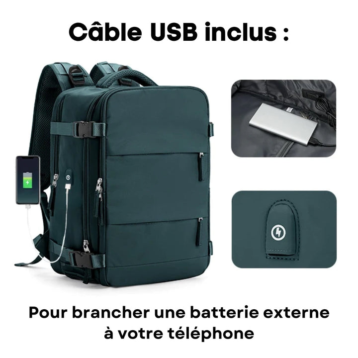 Sac à Dos 45 x 36 x 20 cm