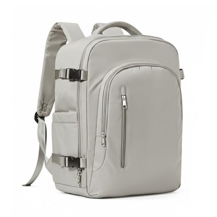 Sac à Dos 45 x 36 x 20 cm EasyJet couleur roseau, élégant et adapté au format cabine.