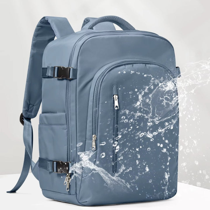 Sac à Dos 45 x 36 x 20 cm EasyJet résistant à l’eau, protection idéale pour le voyage.