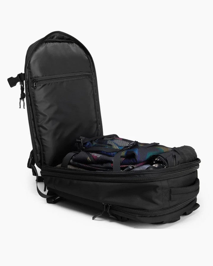 Sac à Dos 55 x 35 x 25 cm - Format Bagage Cabine - ouverture 180° type valise
