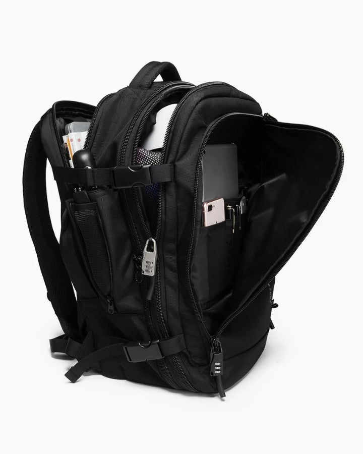 Sac à Dos 55 x 35 x 25 cm - Format Bagage Cabine - multicompartiments