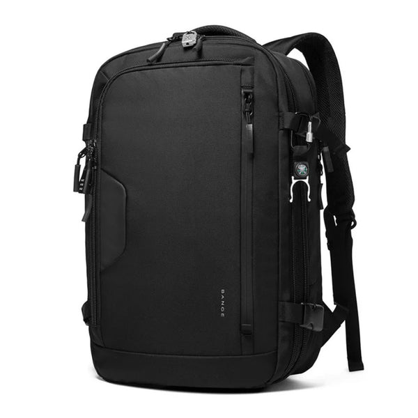 Sac à Dos 55 x 35 x 25 cm - Format Voyage Bagage Cabine - coloris noir