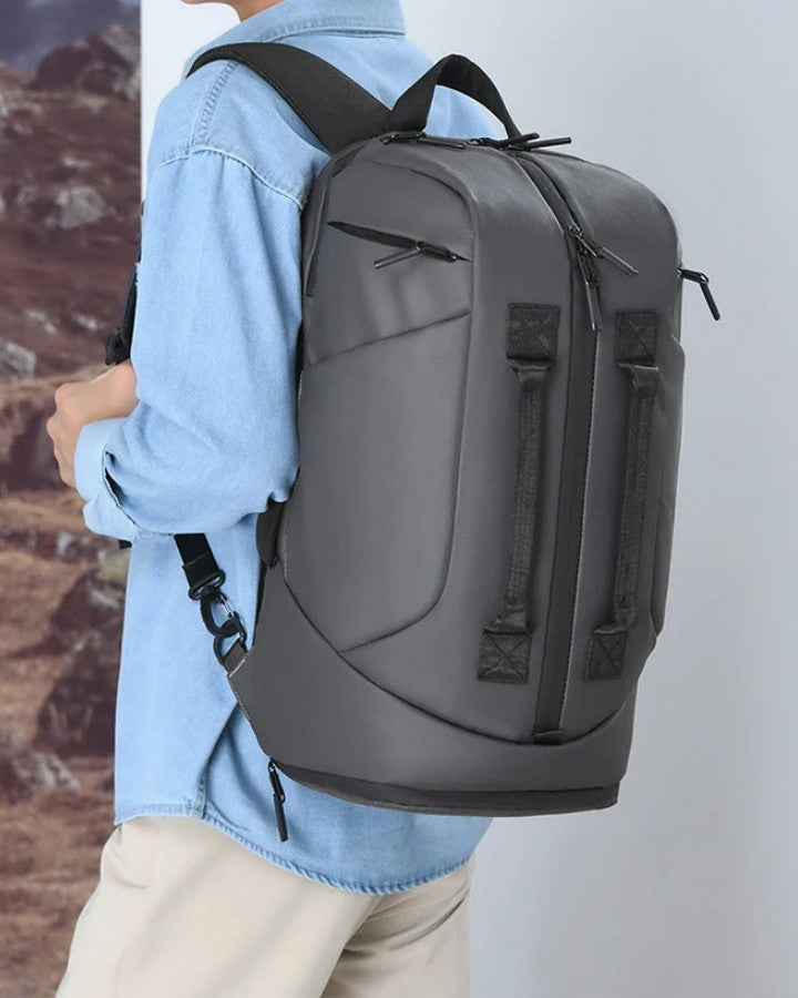 Sac à Dos avec Rangement Chaussure