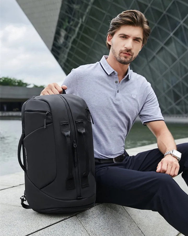 Sac à Dos avec Rangement Chaussure