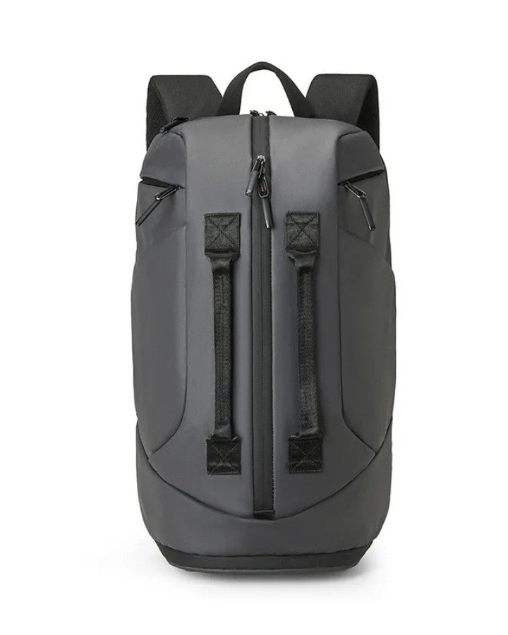 Sac à Dos avec Rangement Chaussure, gris foncé