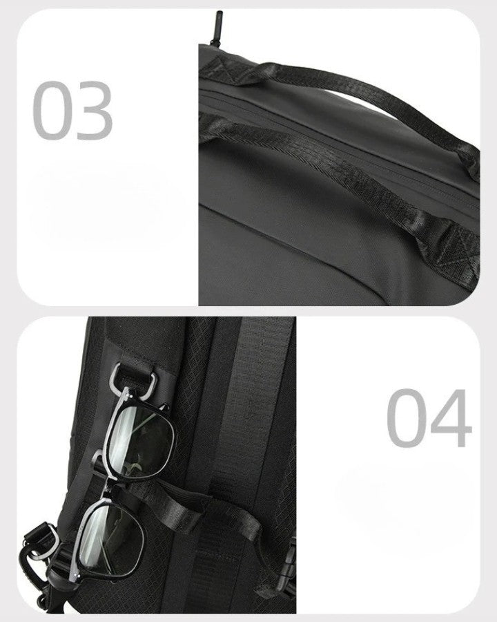 Sac à Dos avec Rangement Chaussure