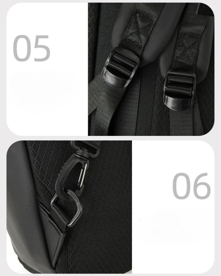 Sac à Dos avec Rangement Chaussure