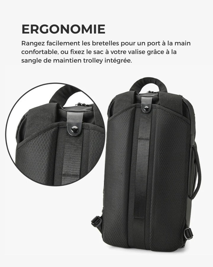 Sac à Dos avec Rangement Chaussure