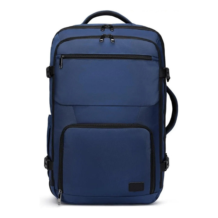 Sac à Dos Cabine 55 35 20 bleu pour voyage en avion