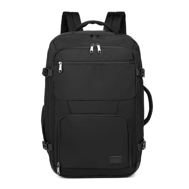 Sac cabine avion noir format 55x35x20