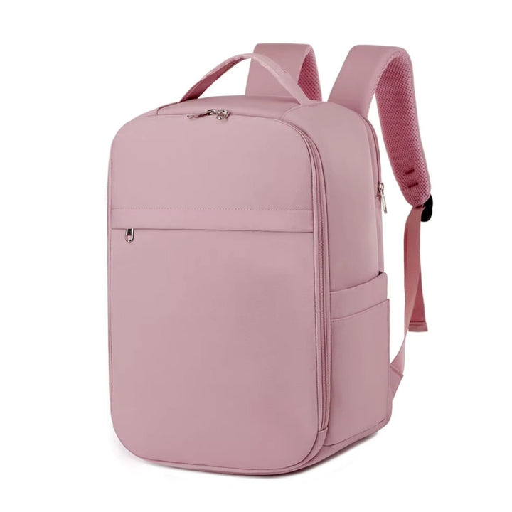 Sac à Dos Cabine d'Avion 40x20x25 pour Femmes coloris rose