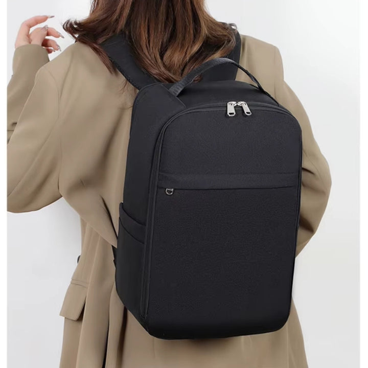 Sac à Dos Cabine d'Avion 40x20x25 pour Femmes – porté coloris beige