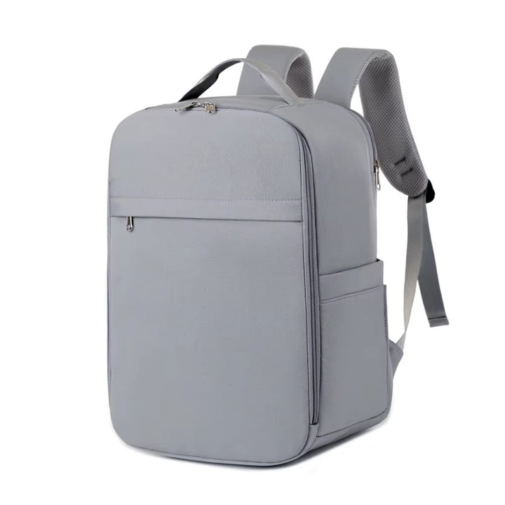 Sac à Dos Cabine d'Avion 40x20x25 pour Femmes coloris gris