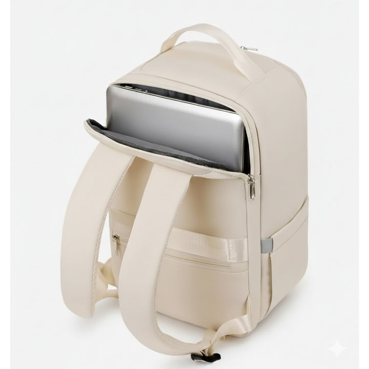 Sac à Dos Cabine d'Avion 40x20x25 pour Femmes – compartiment ordinateur portable